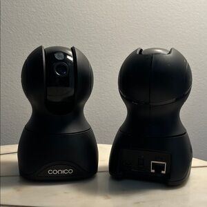 Conico Security Camera